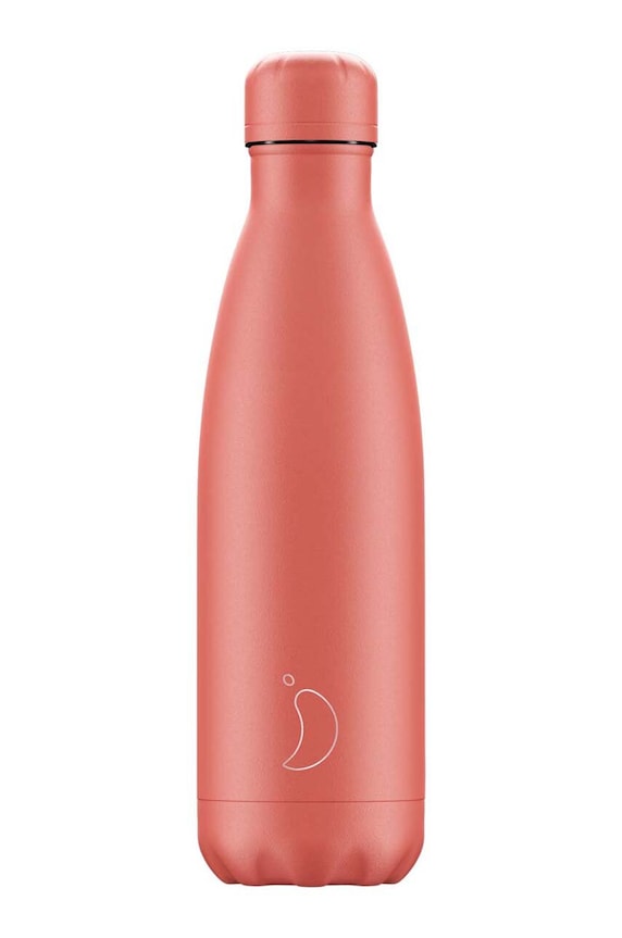 Chillys butelka termiczna Pastel 500 ml pomarańczowy B500PAACR