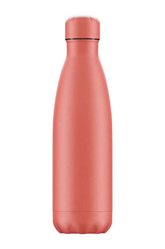 Chillys butelka termiczna Pastel 500 ml B500PAACR pomarańczowy AA00