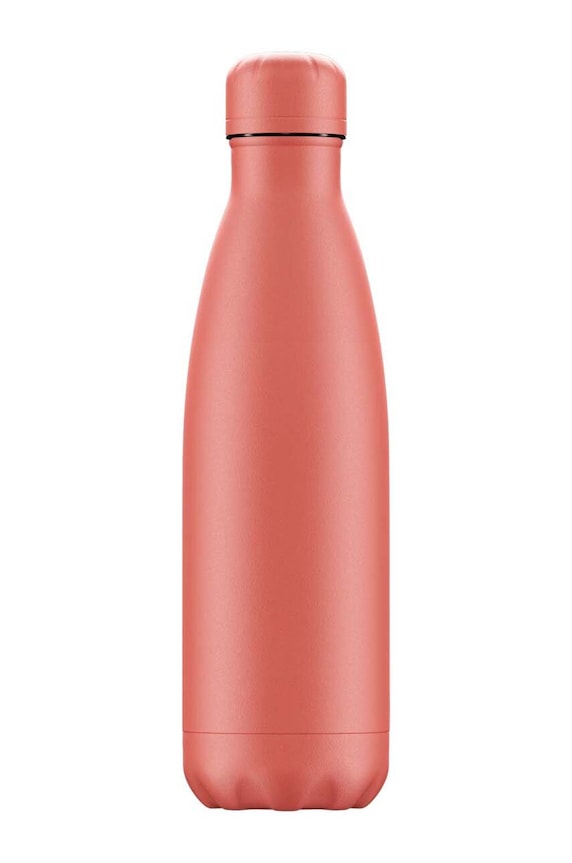 Chillys butelka termiczna Pastel 500 ml B500PAACR pomarańczowy AA00