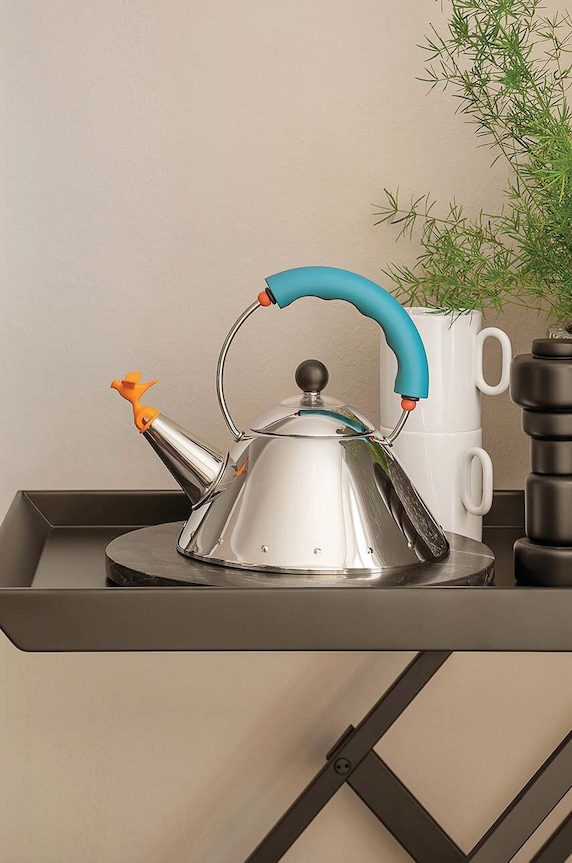 Kuchnia i bar Alessi czajnik 9093 9093.1.LAZ multicolor