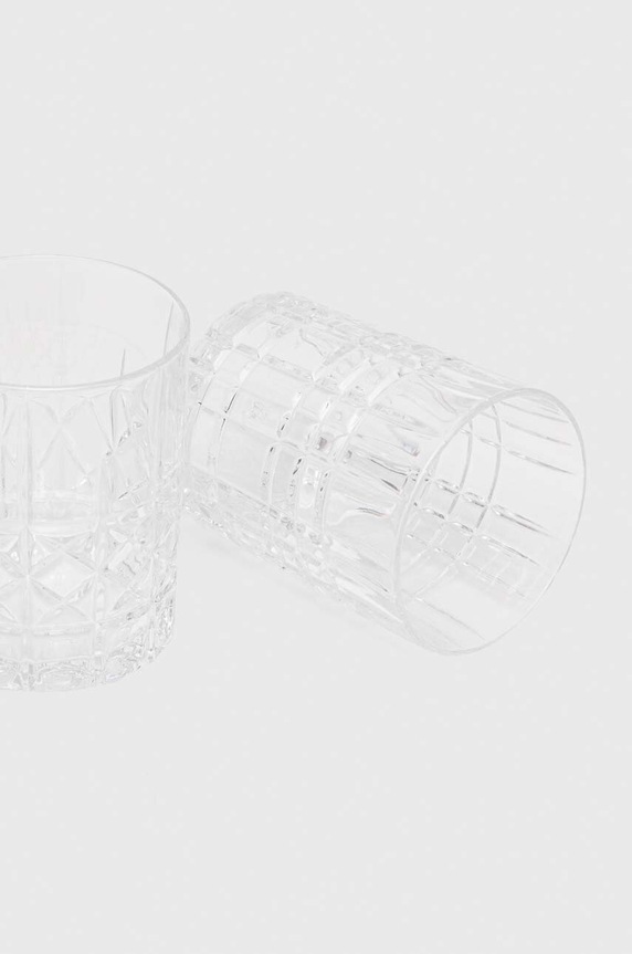Σετ ποτηριών ουίσκι Nachtmann Highland 350 ml 4-pack 95906 διαφανή AA00