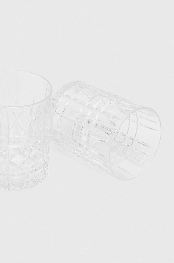 Σετ ποτηριών ουίσκι Nachtmann Highland 350 ml 4-pack 95906 διαφανή AA00