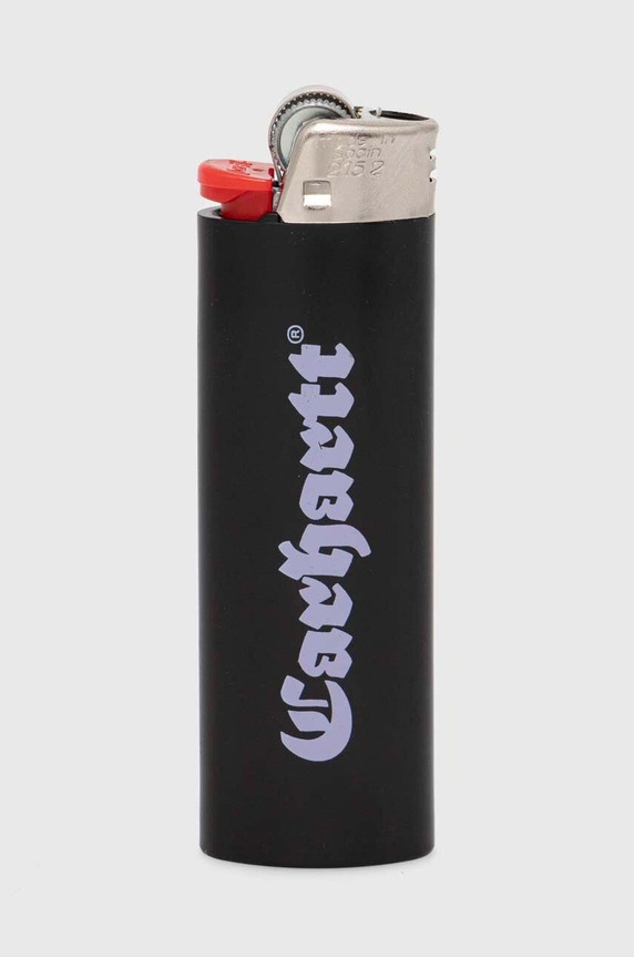 Запальничка Carhartt WIP чорний I000127