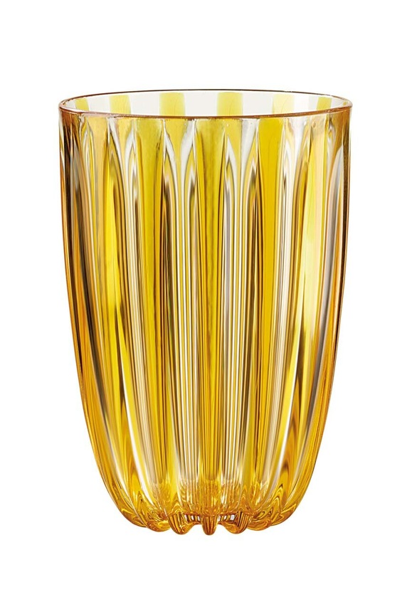 Guzzini pohár szett Dolcevita 470 ml 4 db sárga 123900151