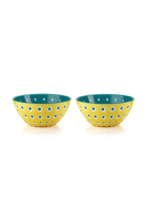 Guzzini set de boluri Le Murrine 2-pack multicolor 279412225