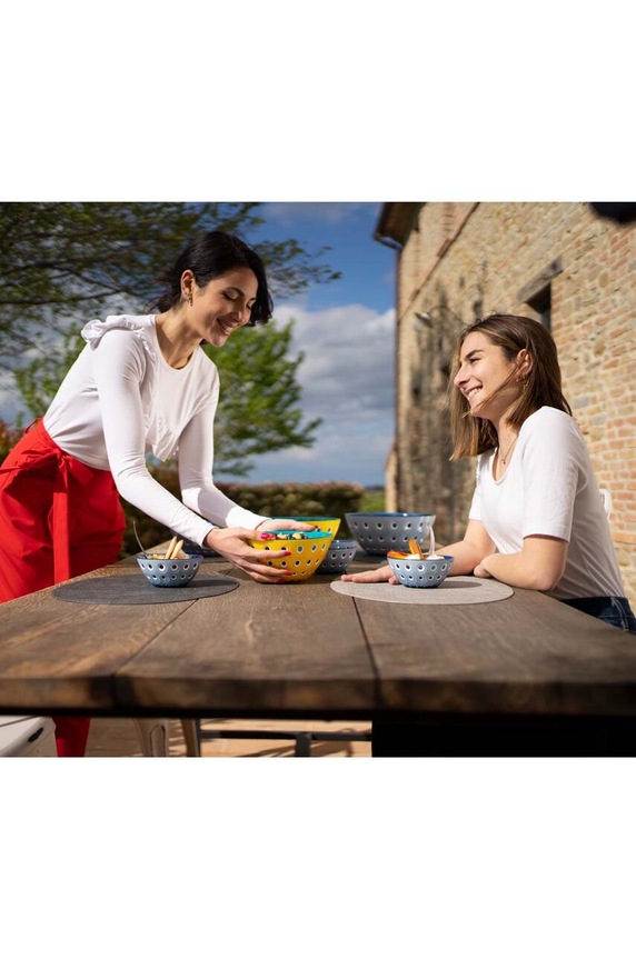 Guzzini tál Le Murrine többszínű 279420225