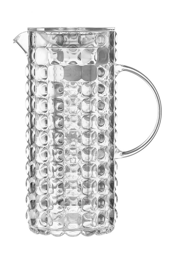 Guzzini dzbanek z wkładem na owoce Tiffany transparentny 22560200