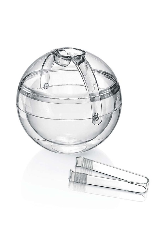 Posoda za led Guzzini Stella transparentna 9870000