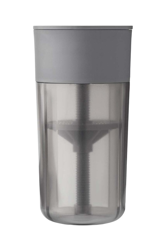 Rig-Tig młynek do parmezanu Cheese It szary Z00055