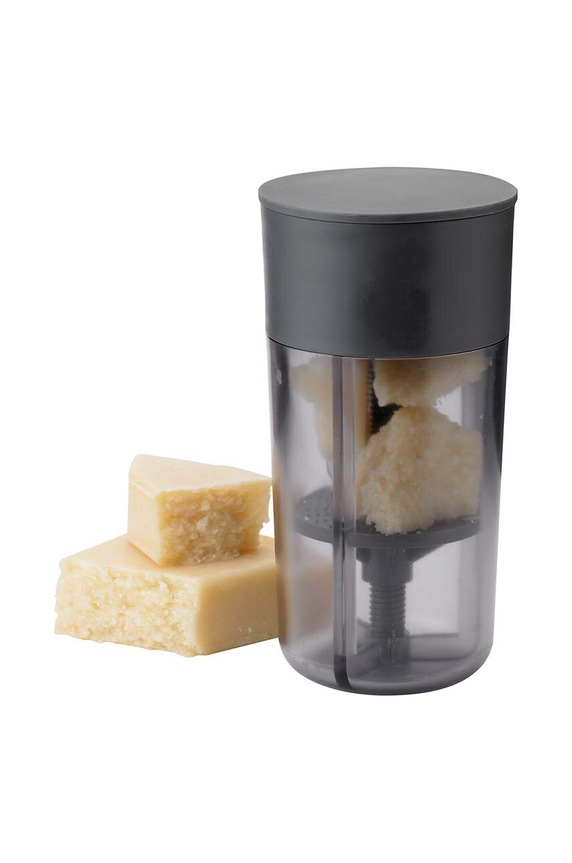 Rig-Tig młynek do parmezanu Cheese It Z00055 szary AA00