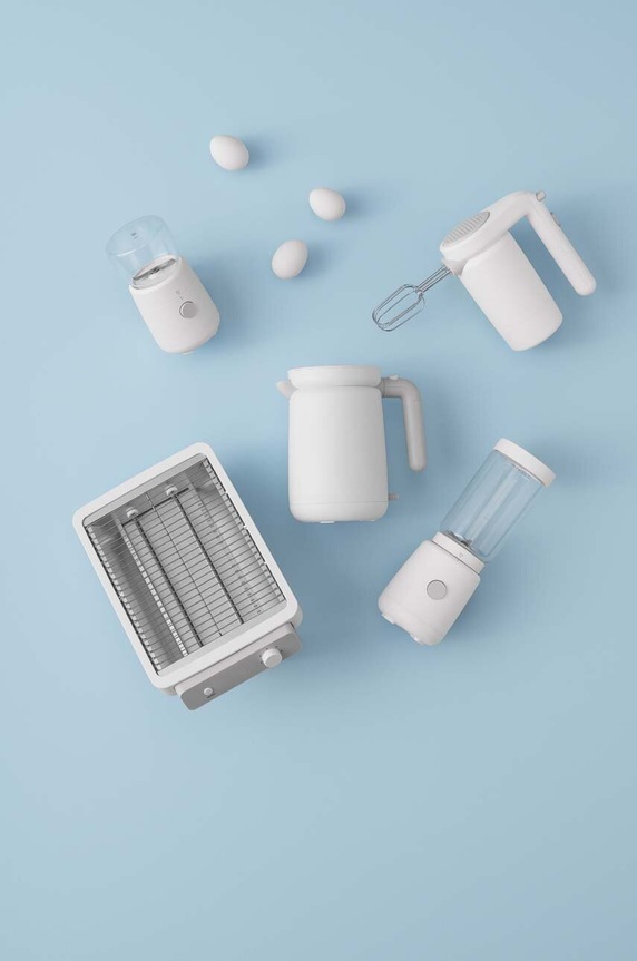 Kuhinja i bar Blender s posudom Rig-Tig Foodie Z00605 bijela