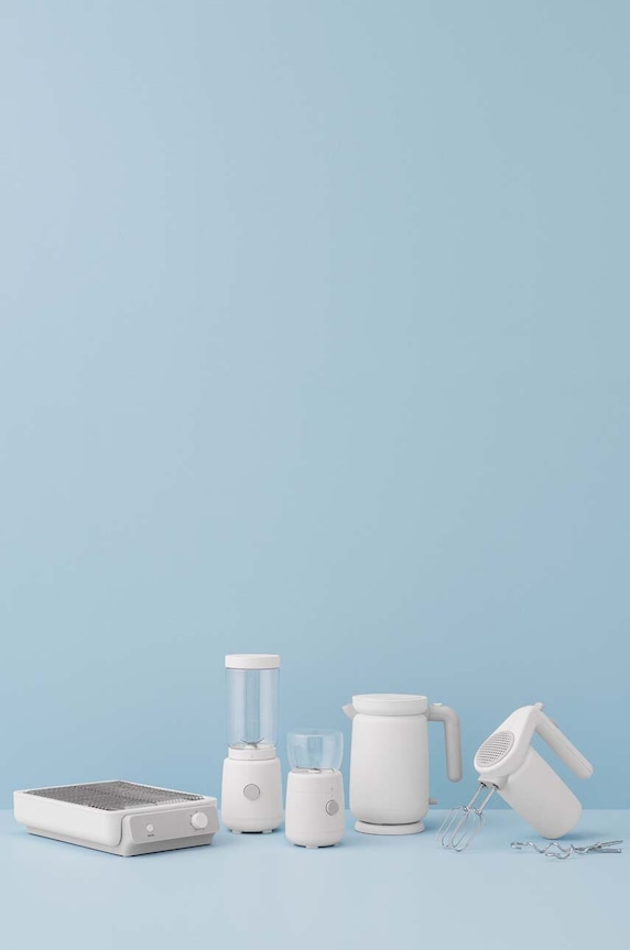 Blender s posudom Rig-Tig Foodie bijela Z00605