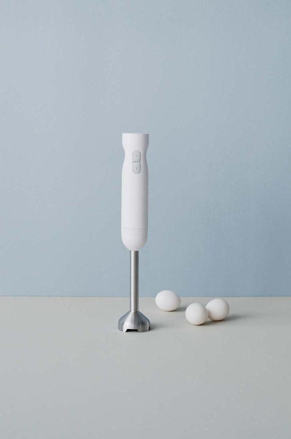 Ručný mixér Rig-Tig Foodie Z00606 biela AA00