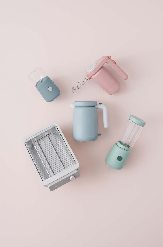 Ηλεκτρικός μύλος καφέ Rig-Tig Foodie Z00603.3 μπλε AA00