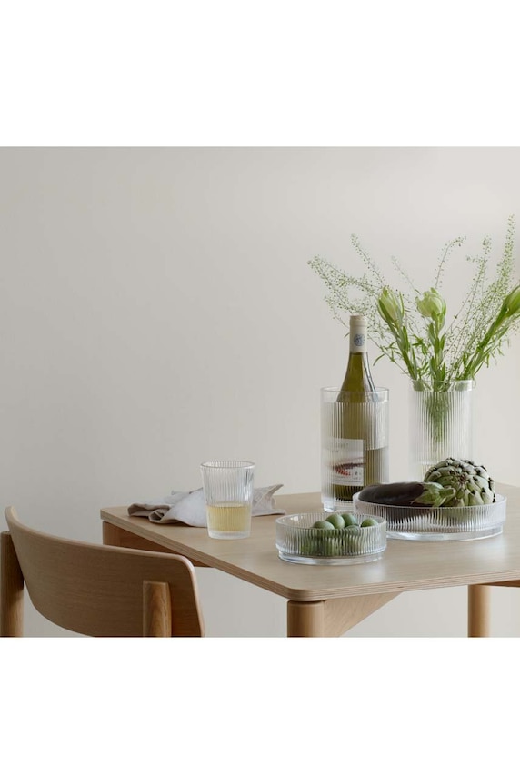 Posuda za hlađenje pića Stelton Pilastro transparentna X.504