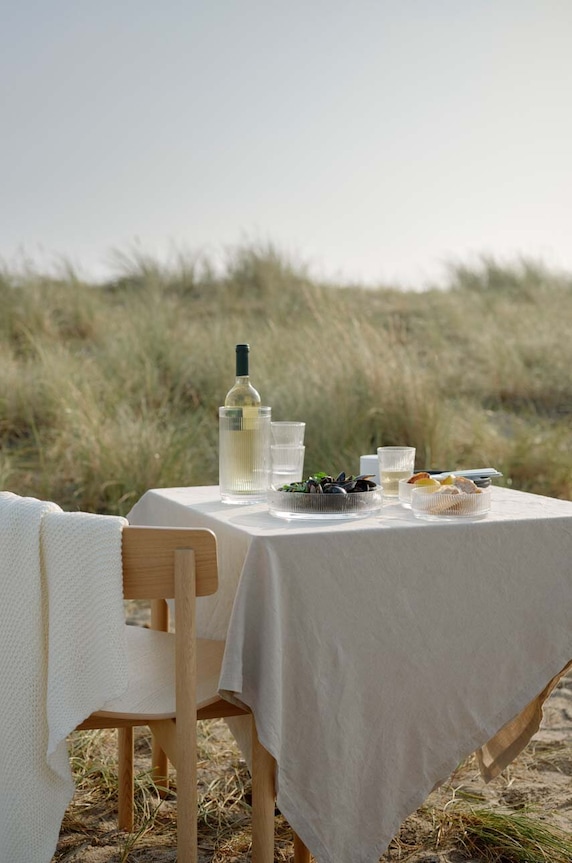 Posuda za hlađenje pića Stelton Pilastro X.504 transparentna