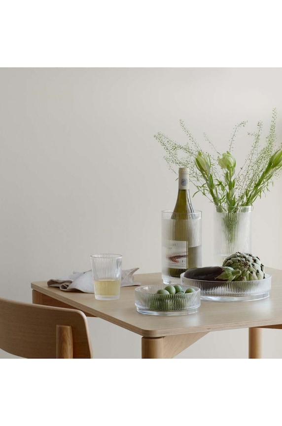 Сервировочная миска Stelton Pilastro X.506 прозрачный AA00