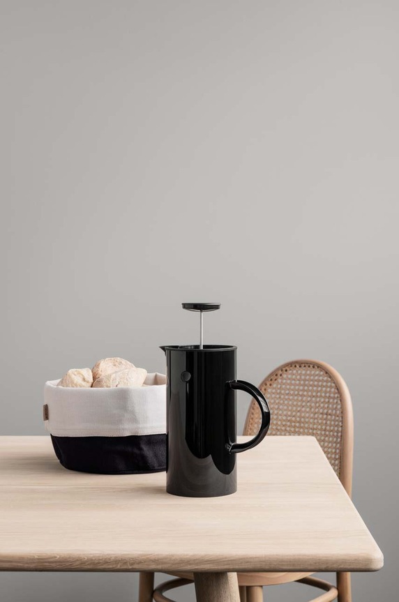 Stelton infusore da caffe EM77 8 tz 812 nero AA00