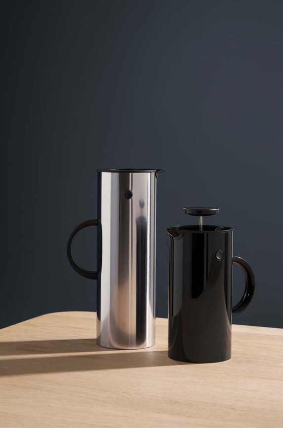 Stelton infusore da caffe EM77 8 tz nero 812