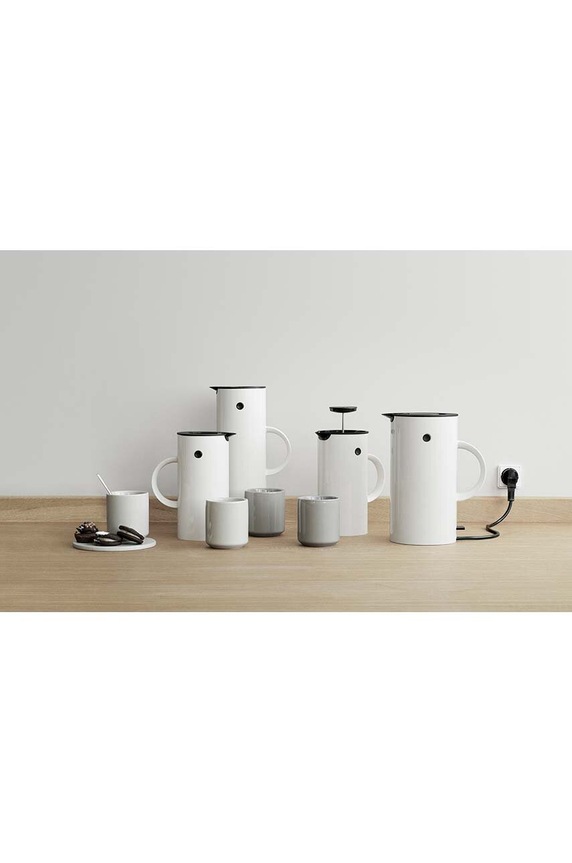 Bucătărie și bar Stelton ceainic electric EM77 890.1 alb