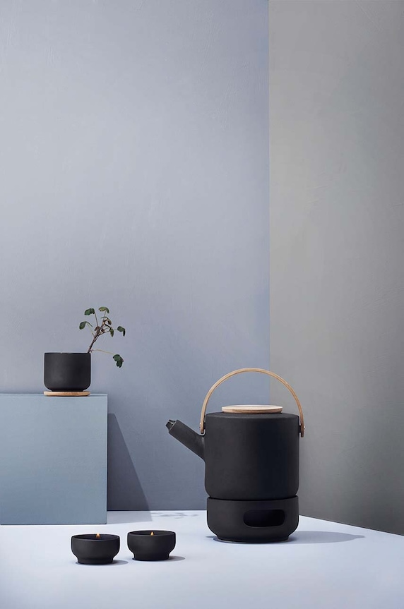 Stelton infusore per il tè Theo 1,25 L X.630 multicolore AA00
