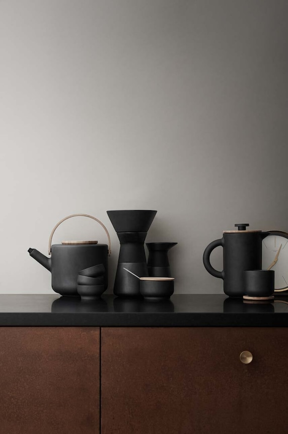 Cucina e Bar Stelton infusore per il tè Theo 1,25 L X.630 multicolore