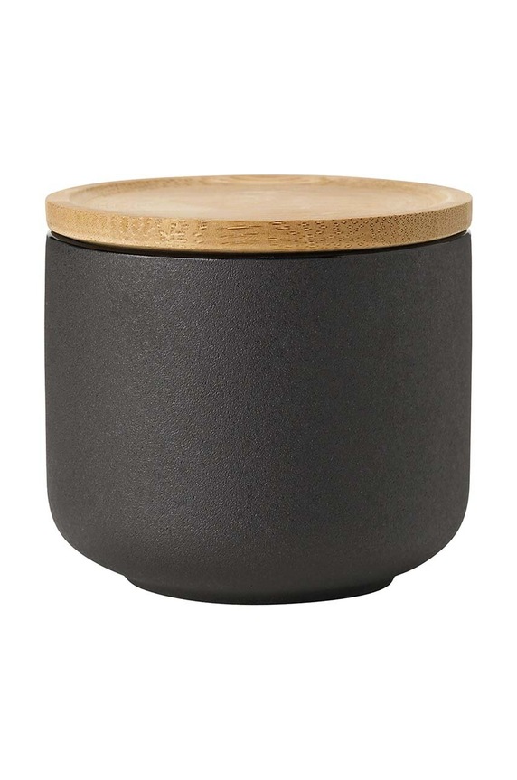 Skodelica s podstavkom Stelton Theo 200 ml pisana X.632