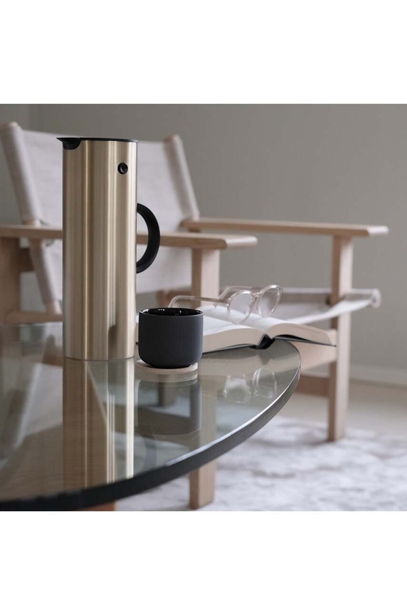 Skodelica s podstavkom Stelton Theo 200 ml X.632