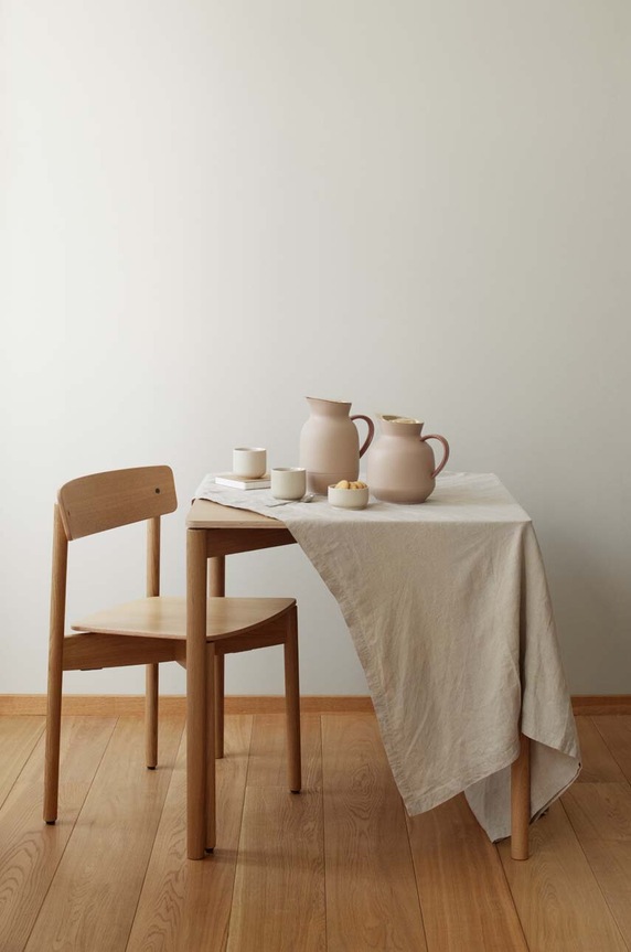 Bucătărie și bar Stelton carafă termic Amphora 1 L 222.2 roz