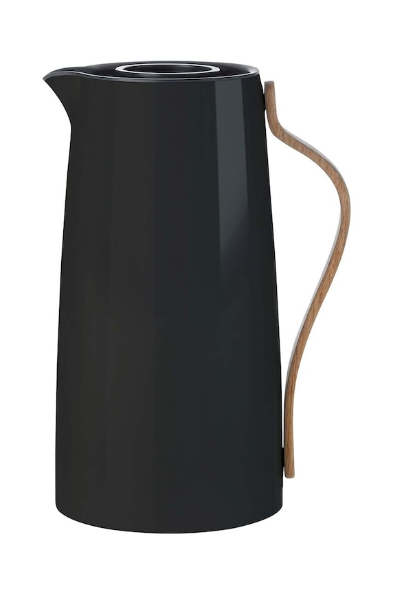 Vakuumski vrč Stelton Emma 1,2 L crna X.200.2