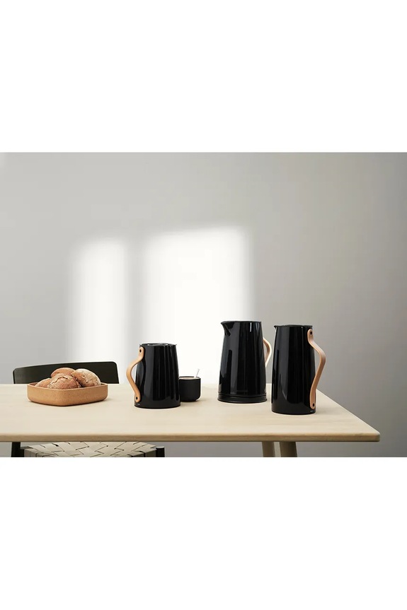 Stelton brocca da tè Emma 1 L X.201.2 nero