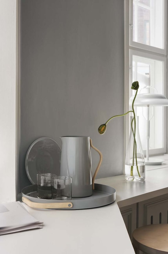Stelton carafă Emma 2 L X.216.1 gri AA00