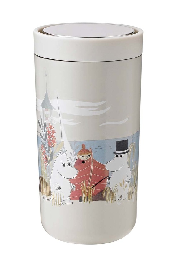 Stelton cana termica To Go Click x Muminki multicolor 1370.1