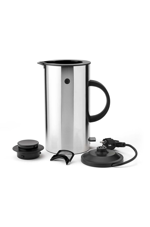 Stelton czajnik elektryczny EM77 891 szary AA00