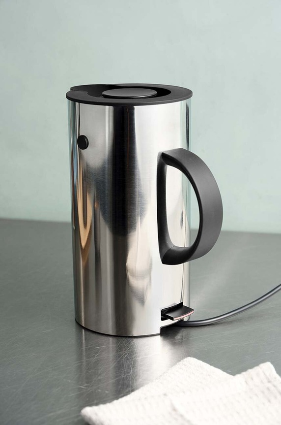 Kuchnia i bar Stelton czajnik elektryczny EM77 891 szary