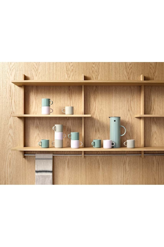 Σετ φλιτζάνια Stelton Mug 200 ml 2-pack ροζ 1142