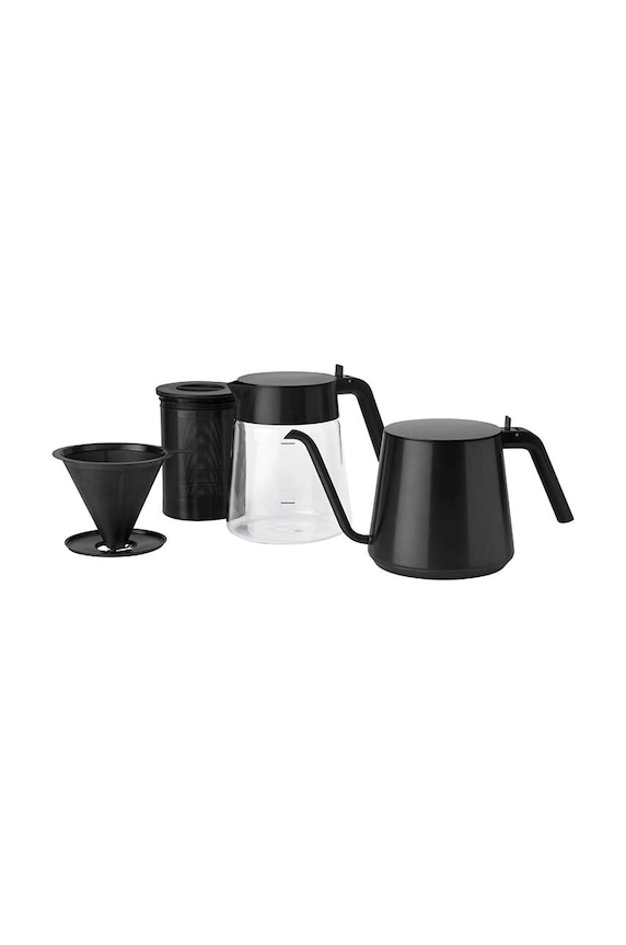 Stelton bollitore Nohr 610 nero AA00