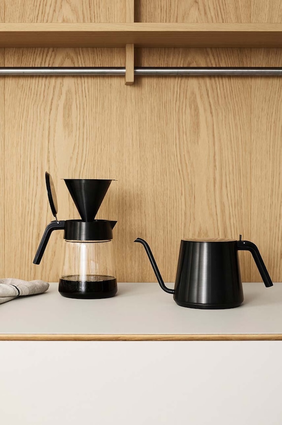 Cucina e Bar Stelton bollitore Nohr 610 nero