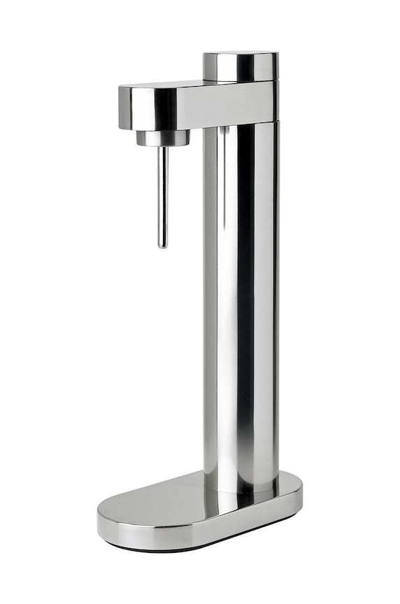 Παρασκευαστής ανθρακούχου νερού Stelton Brus 2100. γκρί AA00