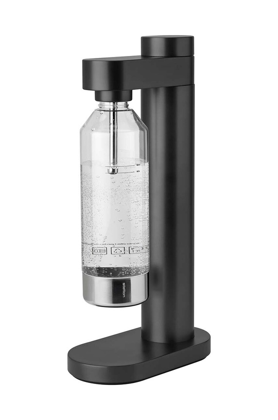 Saturátor vody Stelton Brus čierna 2100.1