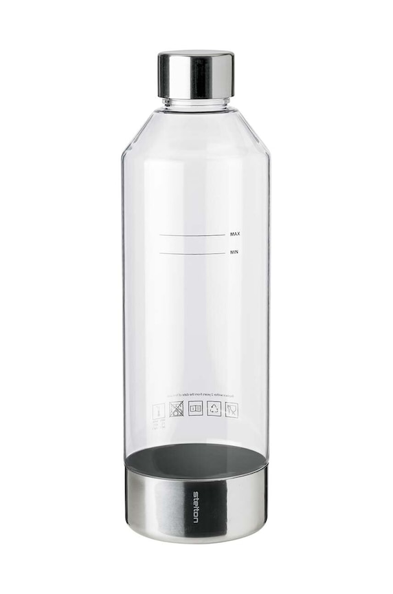 Stelton szénsavas üveg Brus többszínű 2101.