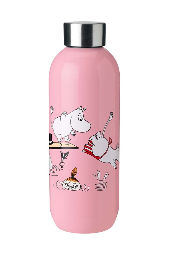 Stelton butelka termiczna Keep Cool x Muminki multicolor 1372.10