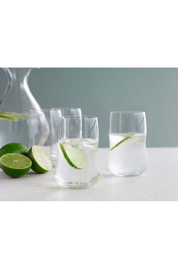 Sada skleniček Holmegaard Clear Future 6-pack průhledná 4302370