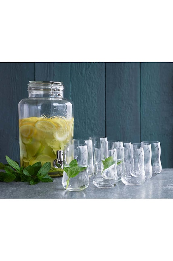 Sada skleniček Holmegaard Clear Future 6-pack 4302370