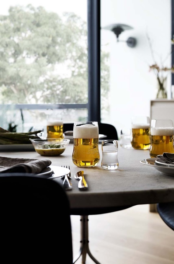 Σετ ποτηριών Holmegaard Future 4-pack 4302371 διαφανή