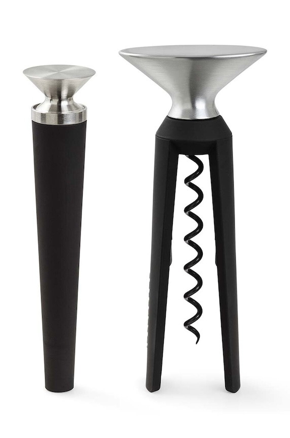 Rosendahl set di apribottiglie e tappo per vino Grand Cru Barware multicolore 25130.