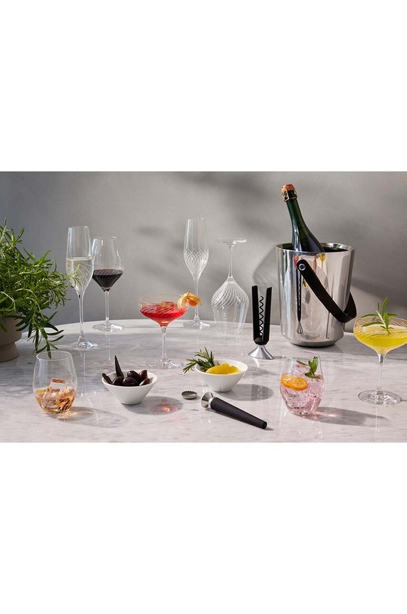 Cucina e Bar Rosendahl set di apribottiglie e tappo per vino Grand Cru Barware 25130. multicolore