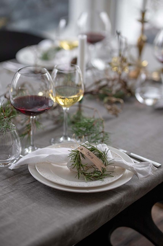 Σετ ποτηριών κρασιού Rosendahl Premium 2-pack 29600