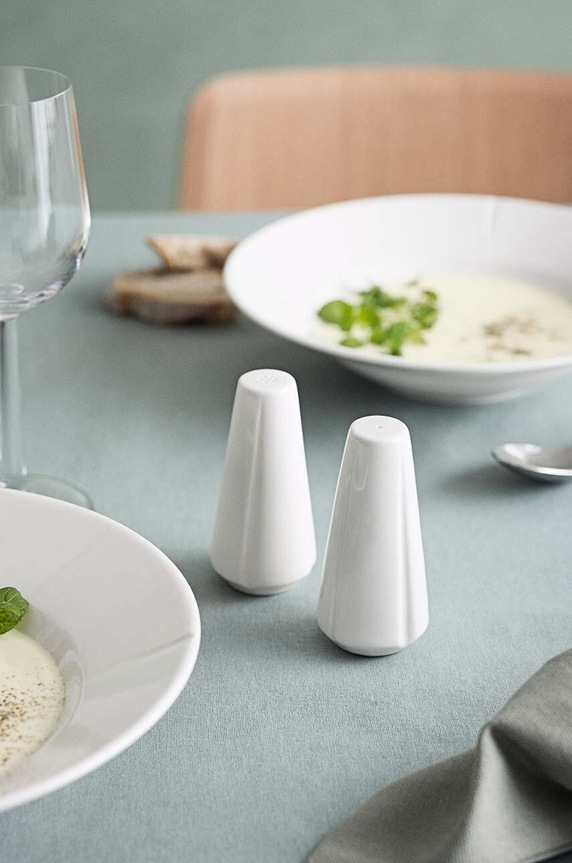 Κουζίνα και μπαρ Βαθύ πιάτο Rosendahl Grand Cru 25 cm 20325 λευκό