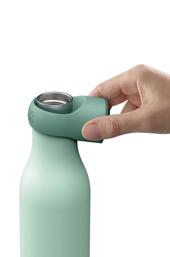 Joseph Joseph butelka termiczna Loop™ 500 ml zielony 81118